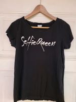 Jacqueline de Yong Damen T-Shirt Gr. L schwarz Selfie Queen Bielefeld - Bielefeld (Innenstadt) Vorschau