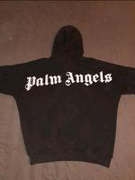 Palm Angels Hoddie XL Schwarz Östliche Vorstadt - Steintor  Vorschau