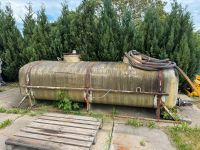 Transporttank 2 Kammern 2000/3000 Ltr Rheinland-Pfalz - Maikammer Vorschau