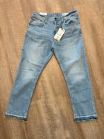 Zara Jeans New Relaxed SlimGr. 42 NEU Niedersachsen - Seevetal Vorschau
