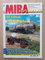 Miba-Spezial 65 – 80 Jahre Einheitsloks Bayern - Neuburg a.d. Donau Vorschau