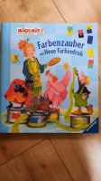 Farbenzauber mit Hexe Farbenfroh Buch Nordrhein-Westfalen - Schwelm Vorschau