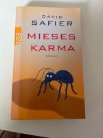 Mieses Karma | David Safier | Besteller Roman Wuppertal - Vohwinkel Vorschau