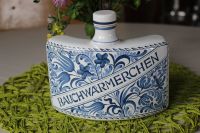 Vintage Bauchwärmerchen Schnapsflasche  HERR FAYENCE Bayern - Burgheim Vorschau