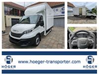 Iveco Daily 35S18A8 3.0 Hi-Matic Koffer LBW BÄR LED ACC Bayern - Pöttmes Vorschau