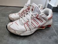 Nike Shox NZ 44.5 Leder Baden-Württemberg - Hilzingen Vorschau