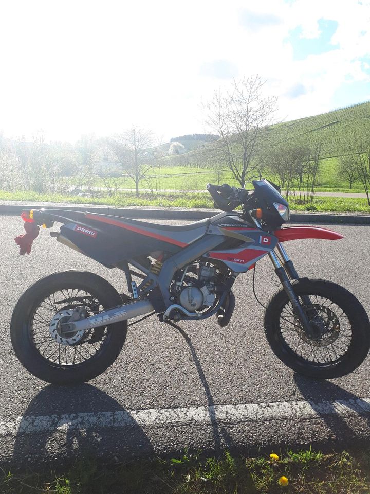 Derbi Senda SM 50 Xtreme in Obersulm