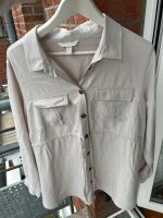 H&M Bluse XL beige Umstandsbluse neuwertig Köln - Mülheim Vorschau