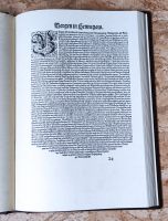 Beschreibung und Contrafactur der Vornembster Stät der Welt 1582 Thüringen - Bad Blankenburg Vorschau