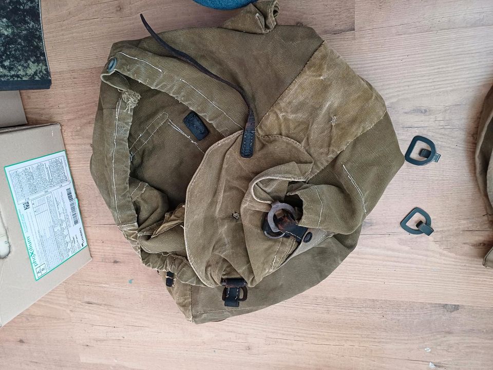 Wehrmacht Rucksack in Bergisch Gladbach