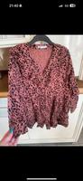 Zara Kleid Minikleid Animalprint Tierprint Nordrhein-Westfalen - Kamen Vorschau
