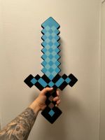 Minecraft Schwert aus Schaumstoff Bayern - Fürth Vorschau