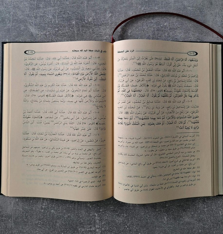 الرد على المعطلة - islamisches Buch in Bremen