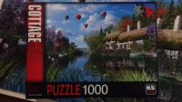 Puzzle, Dominic Davison, KS Games, 1000 Baden-Württemberg - Erolzheim Vorschau