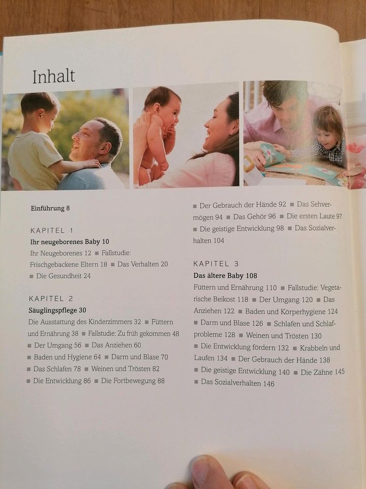 Buch Ratgeber Säuglinge Babys und Kinder von DK in Rain Lech