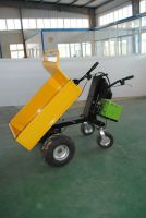 Dumper Elektro 500kg Minidumper Motorschubkarre Schubkarre NEU Sachsen-Anhalt - Osterweddingen Vorschau