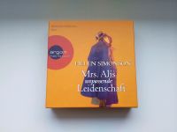 Mrs. Alis unpassende Leidenschaft - Helen Simonson - Reinhard Kuh Bayern - Erlangen Vorschau