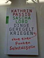 Dinge geregelt kriegen : Sascha Lobo Baden-Württemberg - Backnang Vorschau