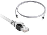 LEONI MegaLine Patch RJ45 LAN-Kabel 1,0 m Cat.6 grau Class E Baden-Württemberg - Dossenheim Vorschau