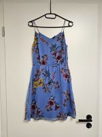 Sommerkleid Frühling blau mit Blumen Vero Moda Größe S/36 Bayern - Bad Kissingen Vorschau