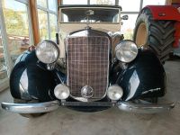 Daimler Mercedes Benz 170 DA - Diesel - Cabrio Oldtimer Nordfriesland - Risum-Lindholm Vorschau