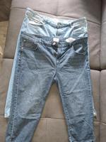 Jeans Capri C&A Gr 48 Nordrhein-Westfalen - Lemgo Vorschau