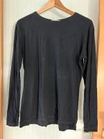 Langarmshirt schwarz Rene Lezard Größe 42 Baden-Württemberg - Ketsch Vorschau