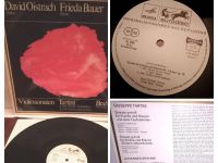 David Oistrach Frieda Bauer Mit dem Teufelstriller LP Vinyl Bayern - Parkstetten Vorschau