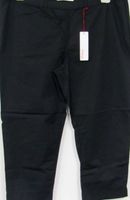 Neu Damen 3/4 Hose schwarz Stretch seitl. Reißverschluss 100 (50) Mecklenburg-Vorpommern - Usedom Vorschau