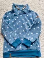 ⭐️❤️⭐️ Herz Pullover Größe 128 Schleswig-Holstein - Bornhöved Vorschau