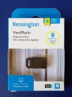 Kensington Verimark Fingerprint Key ⭐️ USB Windows Hello Bielefeld - Bielefeld (Innenstadt) Vorschau
