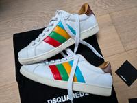DSQUARED2 Sneaker Santa Monica 45 UVP 379 Euro Thüringen - Erfurt Vorschau