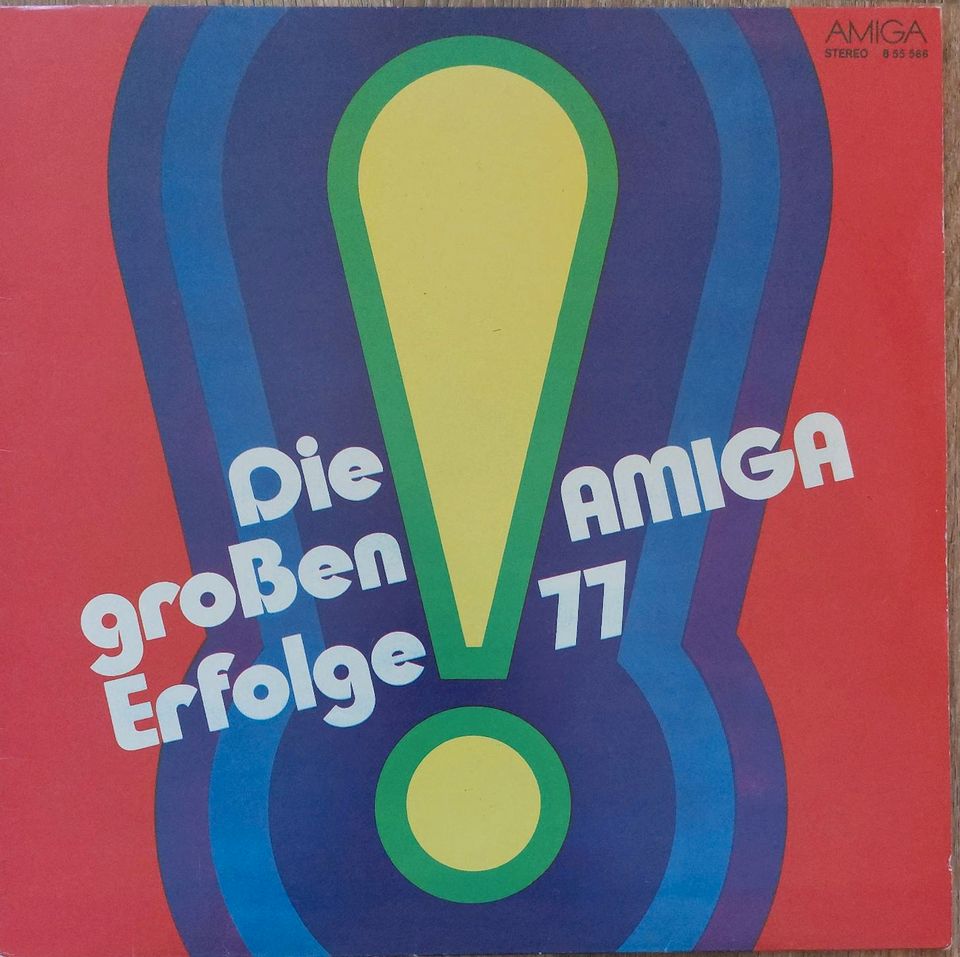 Schallplatten 12 Zoll in Dresden