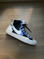 *Neuwertig* Nike x Sacai Blazer High Legend Blue, US 8,5 München - Altstadt-Lehel Vorschau