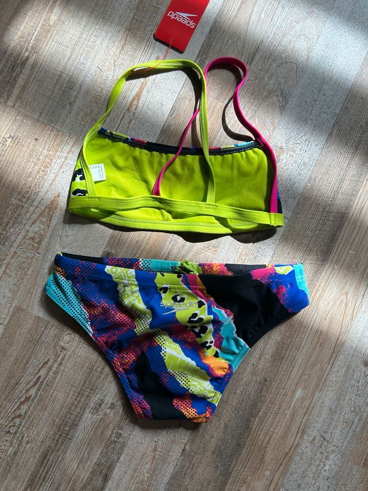 Speedo Bikini Bademode Gr 28 = 32 UK 4-6 in Zweibrücken