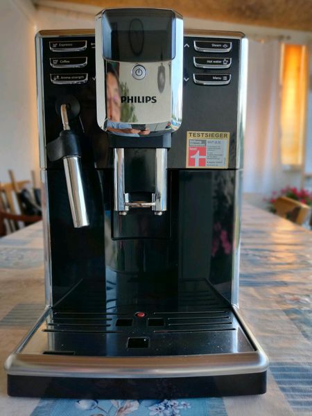 Kaffeevollautomat Philips EP 5310/10 , gebraucht in Hessen - Groß-Zimmern |  Kaffeemaschine & Espressomaschine gebraucht kaufen | eBay Kleinanzeigen ist  jetzt Kleinanzeigen
