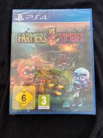 PS4 Spiel „Farmers vs Zombies“ Nordrhein-Westfalen - Solingen Vorschau