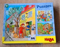 Haba Puzzles 3x24 Baden-Württemberg - Ettlingen Vorschau