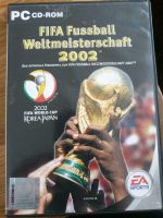 PC Spiel Fifa Fußball Weltmeisterschaft 2002 Wandsbek - Hamburg Farmsen-Berne Vorschau