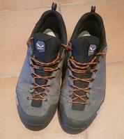 Salewa MTN Trainer Classic GTX Herren Wanderschuhe Bayern - Warngau Vorschau