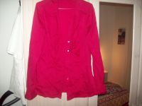 Bluse rot tailliert Damen Amisu Gr. 42 Dortmund - Innenstadt-West Vorschau