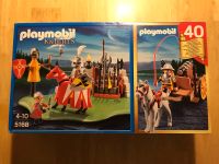 Playmobil 5168 - Jubiläums-Kompakt Set Ritterturnier Hessen - Obertshausen Vorschau