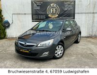 Opel Astra 1.4  *150 Jahre Edition* 83TKM* Rheinland-Pfalz - Ludwigshafen Vorschau