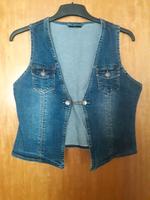 Damen Jeans Weste gr.42 (4× getragen). Hessen - Sontra Vorschau