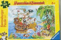 Mauseschlau&Bärenstark 100 Kinder-Puzzle Nordrhein-Westfalen - Niederkassel Vorschau