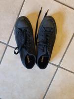 Converse schwarz gr. 37.5 Hessen - Münster Vorschau