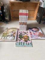 Citrus manga 1-6 + love is pop saburouta mangas anime Girls love Nordrhein-Westfalen - Mönchengladbach Vorschau
