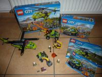 LEGO City 60121 und 60123 in OVP Hessen - Schaafheim Vorschau