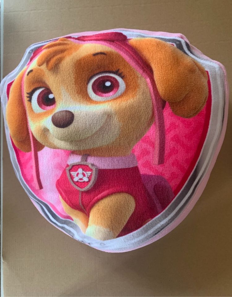 Kuschelkissen Skye von Paw Patrol in Dresden