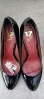 Görtz Lackpumps Leder Gr.39 sehr gut Hessen - Kassel Vorschau